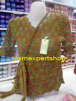 ชิ้นงานจากไหมสหสิน Beloved Projects