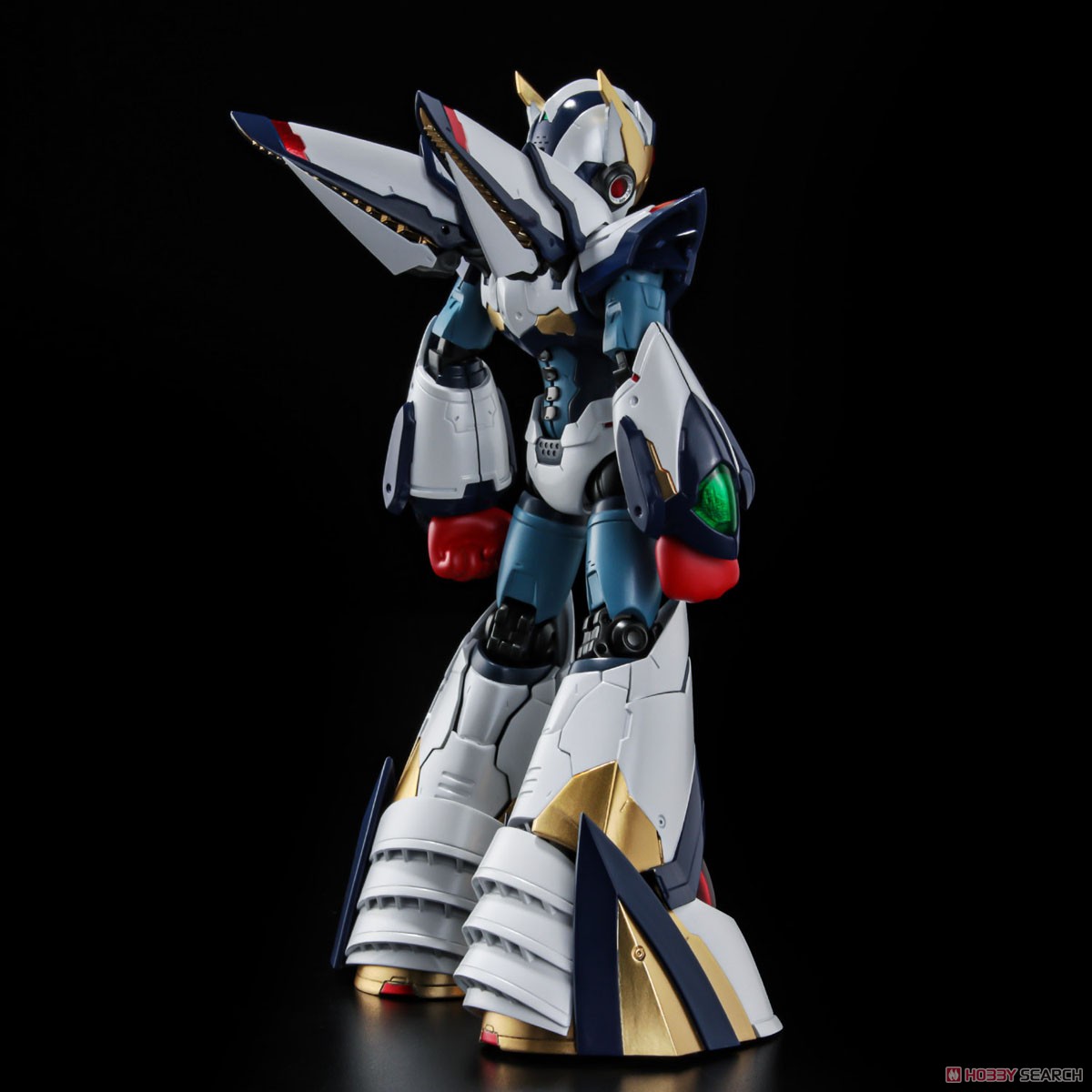 เปิดรับPreorder มัดจำ 900 บาท RIOBOT Mega Man X Falcon Armor Ver. Eiichi Simizu (Completed) โมสำเร็จ