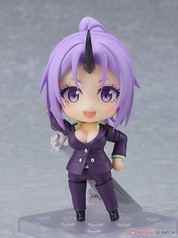 <Preorderถึงวันที่ 23/2/2024> เปิดรับPreorder #มัดจำ 500 บาท Nendoroid Shion (PVC Figure)