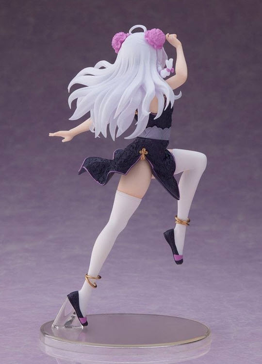 (Preorder ถึงวันที่ 8/1/2022) เปิดรับPreorder มีค่ามัดจำ 200 บาท Coreful Figure <Elaina ~Mandarin Dress ver.~>