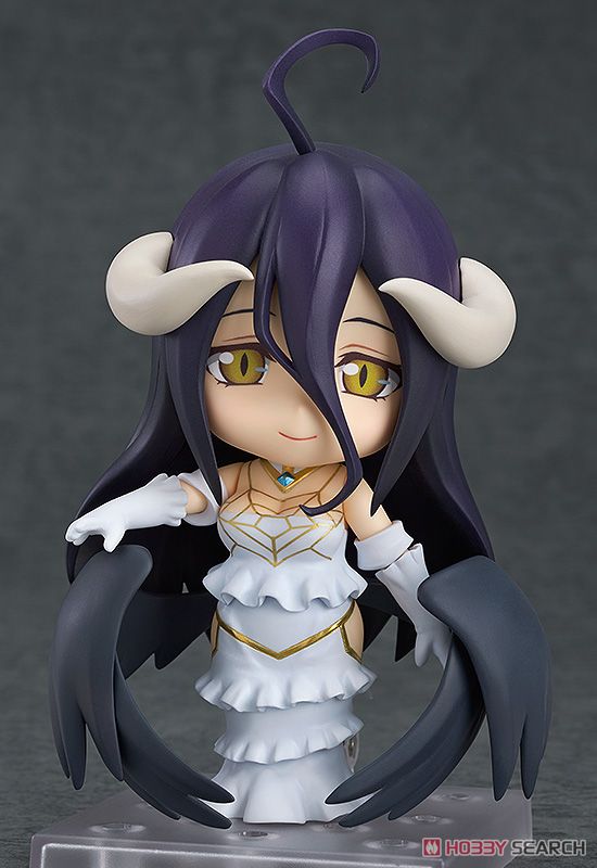 <Preorderถึงวันที่ 11/11/2022 > เปิดรับPreorder #มัดจำ 500 บาท Nendoroid Albedo (PVC Figure)