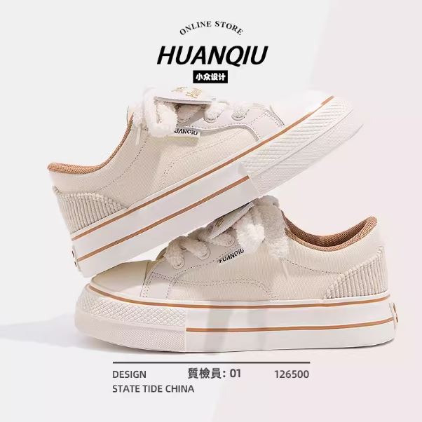 รองเท้าผ้าใบ รองเท้าแฟชั่น 35-40