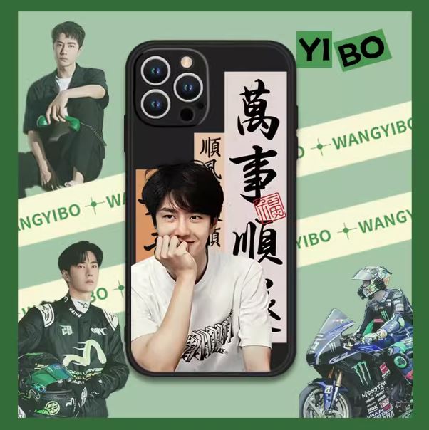 เคสโทรศัพท์ เคสไอโฟน หวังอี้ป๋อ WangYibo