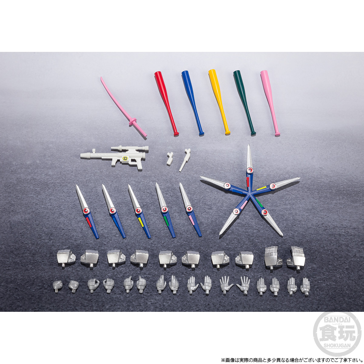 <Preorderภึง 7/9/2022>เปิดรับPreorder มัดจำ 500 บาทSHODO SUPER DENSHI SENTAI DENZIMAN W/O RAMUNE