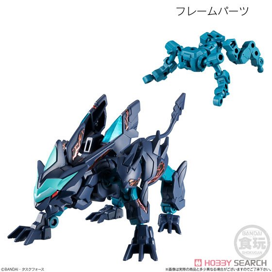 เปิดรับPreorder #มัดจำ 200 บาท Animagear Berserk Soul (Set of 8) (Boxset มี8กล่องเล็ก ได้ครบ4แบบ +4ตัวสุ่ม) /โมสำเร็จ*