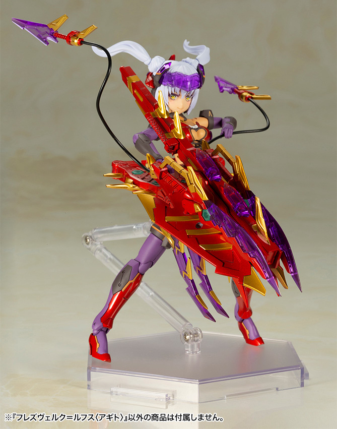 (Preorder ปิดรับวันที่6/6/2025 )เปิดรับPreorder มัดจำ 200 บาท HRESVELGR=RUFUS 〈AGITO〉