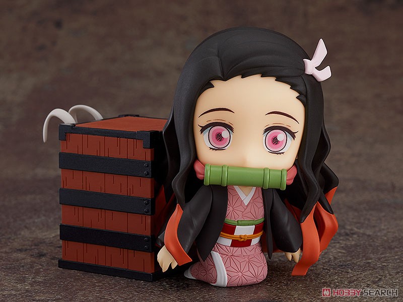 <Preorderถึง 10/10/2025> เปิดรับPreorder #มัดจำ 400 บาท Nendoroid Nezuko Kamado (PVC Figure) โมสำเร็จ*