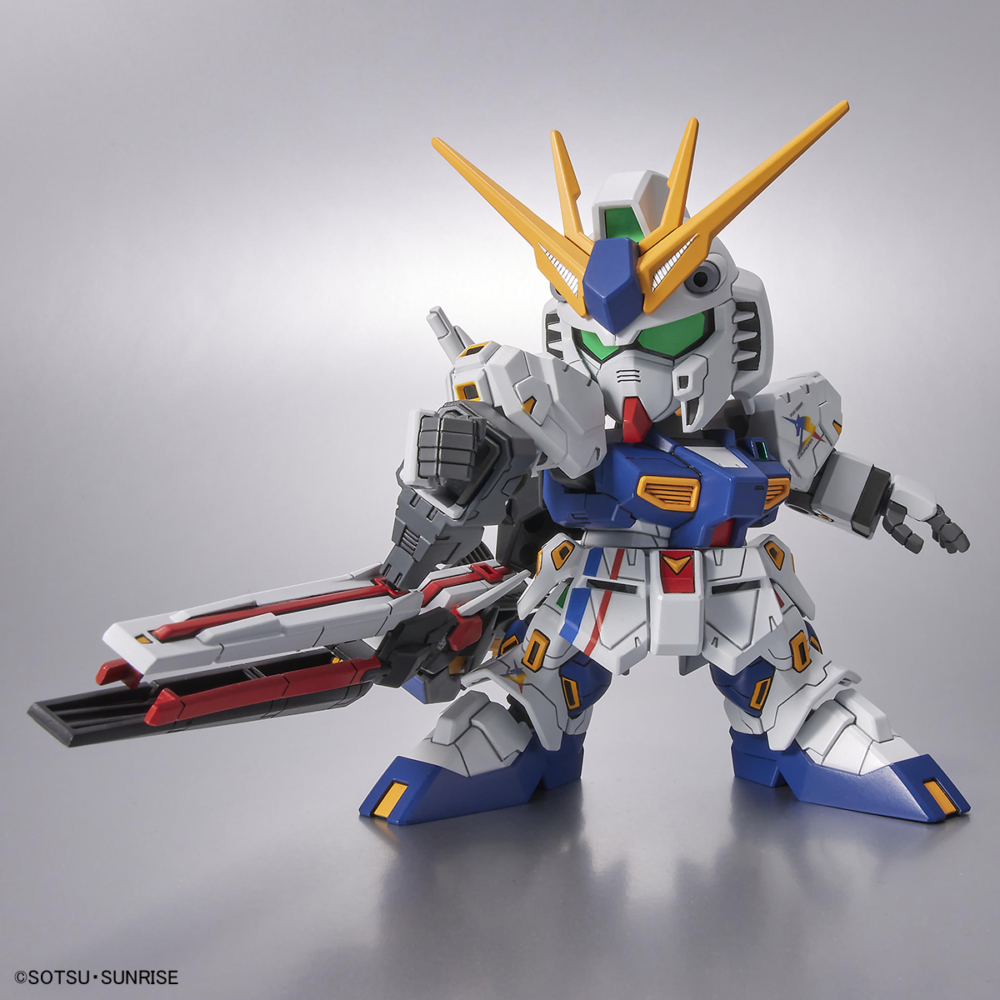 (Preorderปิดรับที่ 6 คิว )เปิดรับPreorder มัดจำ 300 บาท BB Senshi RX-93ff ν Gundam