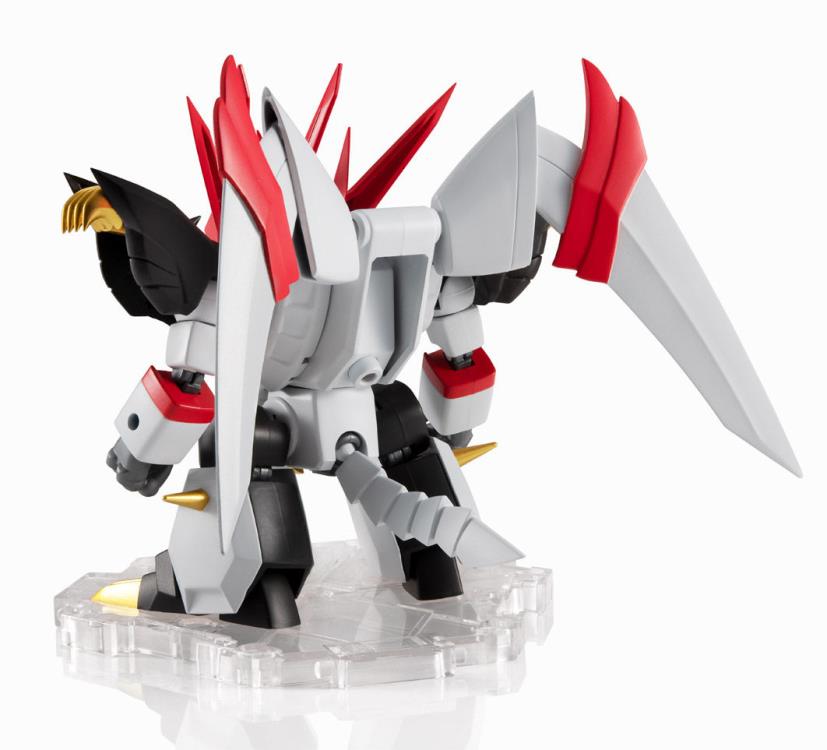 เปิดรับPreorder มัดจำ 300 บาท P-bandai NXEDGE STYLE [MASHIN UNIT] BYAKKOMARU