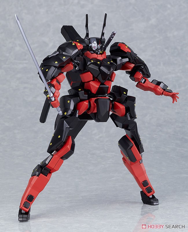<Preorder ถึง 7/1/2022> เปิดรับPreorder มีค่ามัดจำ 300 บาท MODEROID Kuromukuro (Plastic model)