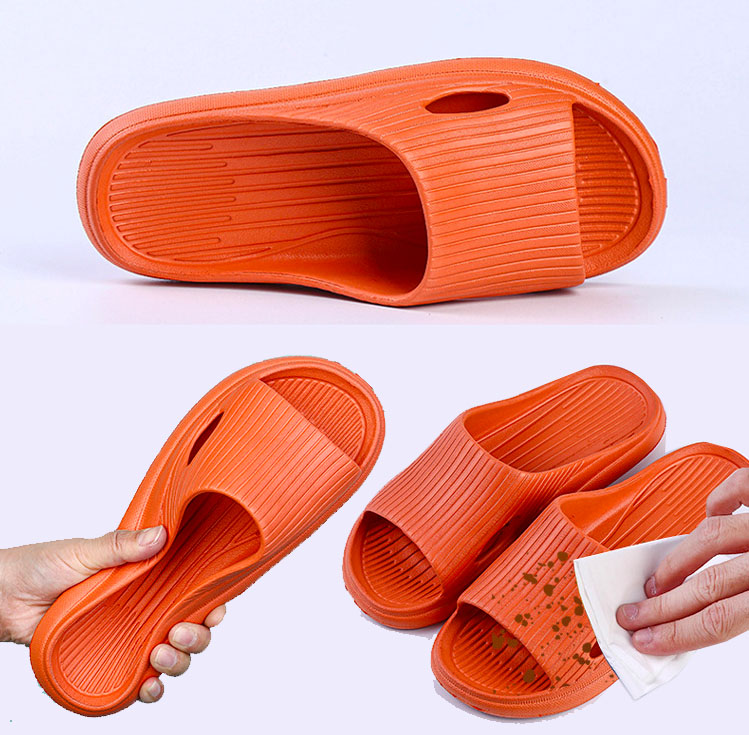 รองเท้าแตะกันลื่น รองเท้าลำลอง สำหรับต้อนรับแขก ร้านสปา คลีนิก โรงแรม หรือใส่ในบ้าน รองเท้าใส่ในห้องน้ำ