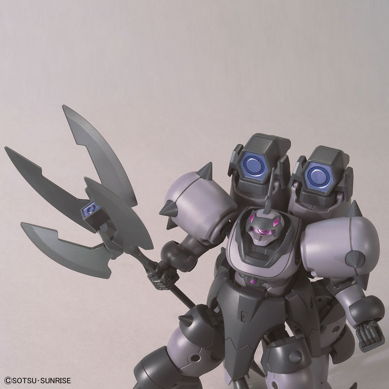 กันดั้ม Bandai Spirits Gunpla HGBD:R 1/144 JDG-009X-ELB Eldora Brute