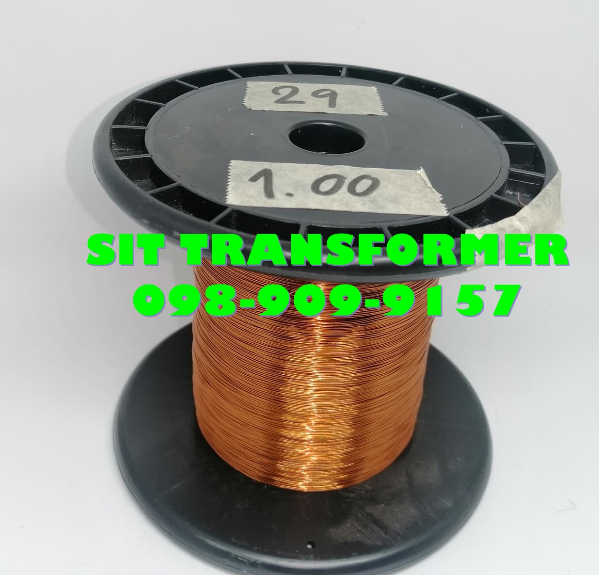 ลวดทองแดงเบอร์29 เกรด 200C