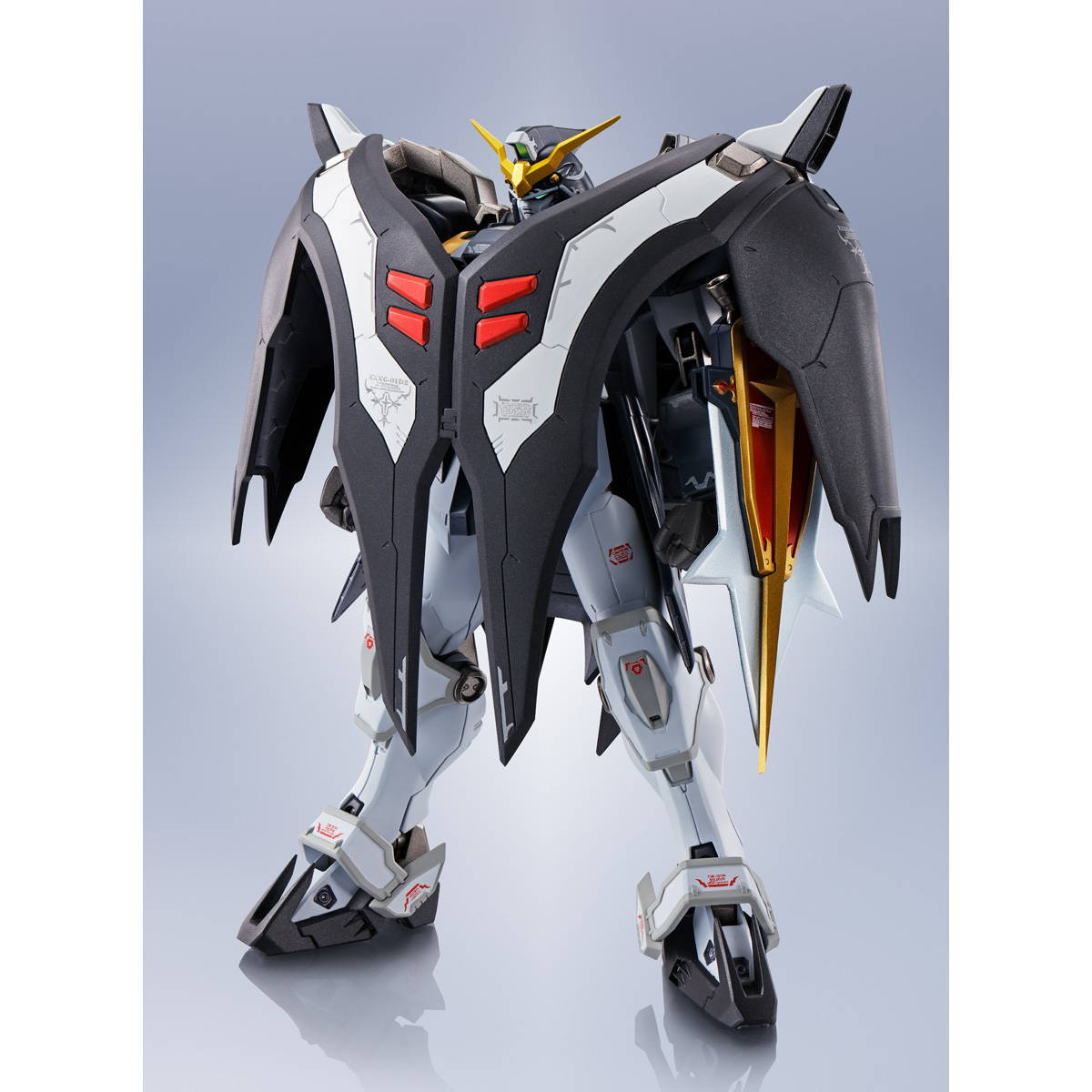<Preorderปิดรับที่2คิว> เปิดรับPreorder มัดจำ2900 บาท P-bandai Metal Robot Spirits <Side Ms> Gundam Deathscythe Hell