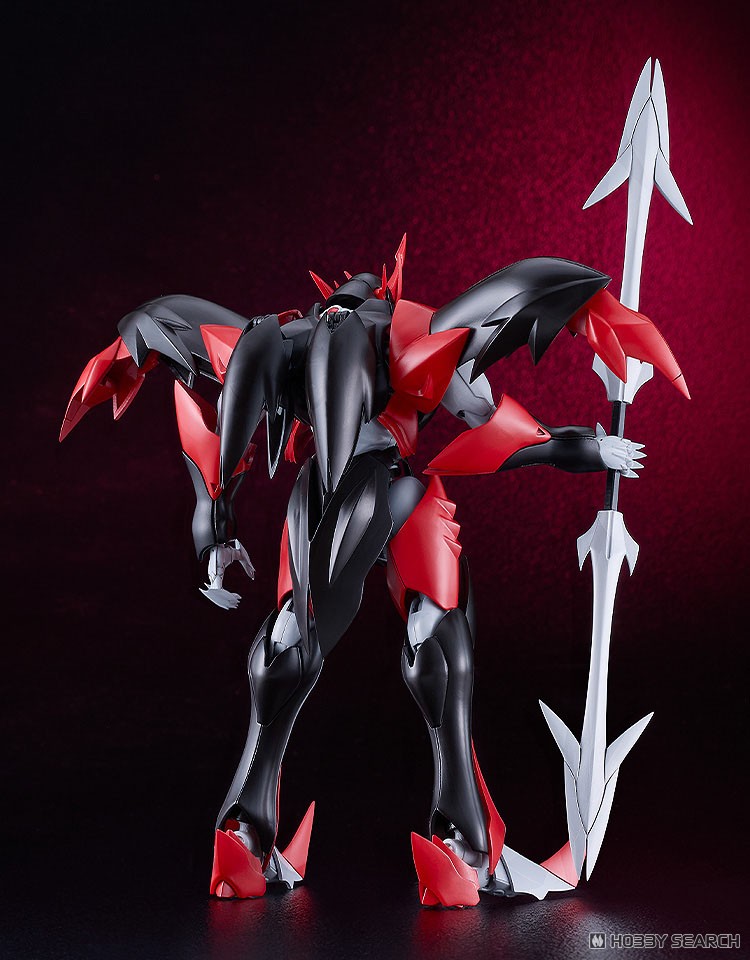 <Preorder ถึง 21/11/2025>เปิดรับPreorder มัดจำ 500 บาท MODEROID Tekkaman Evil