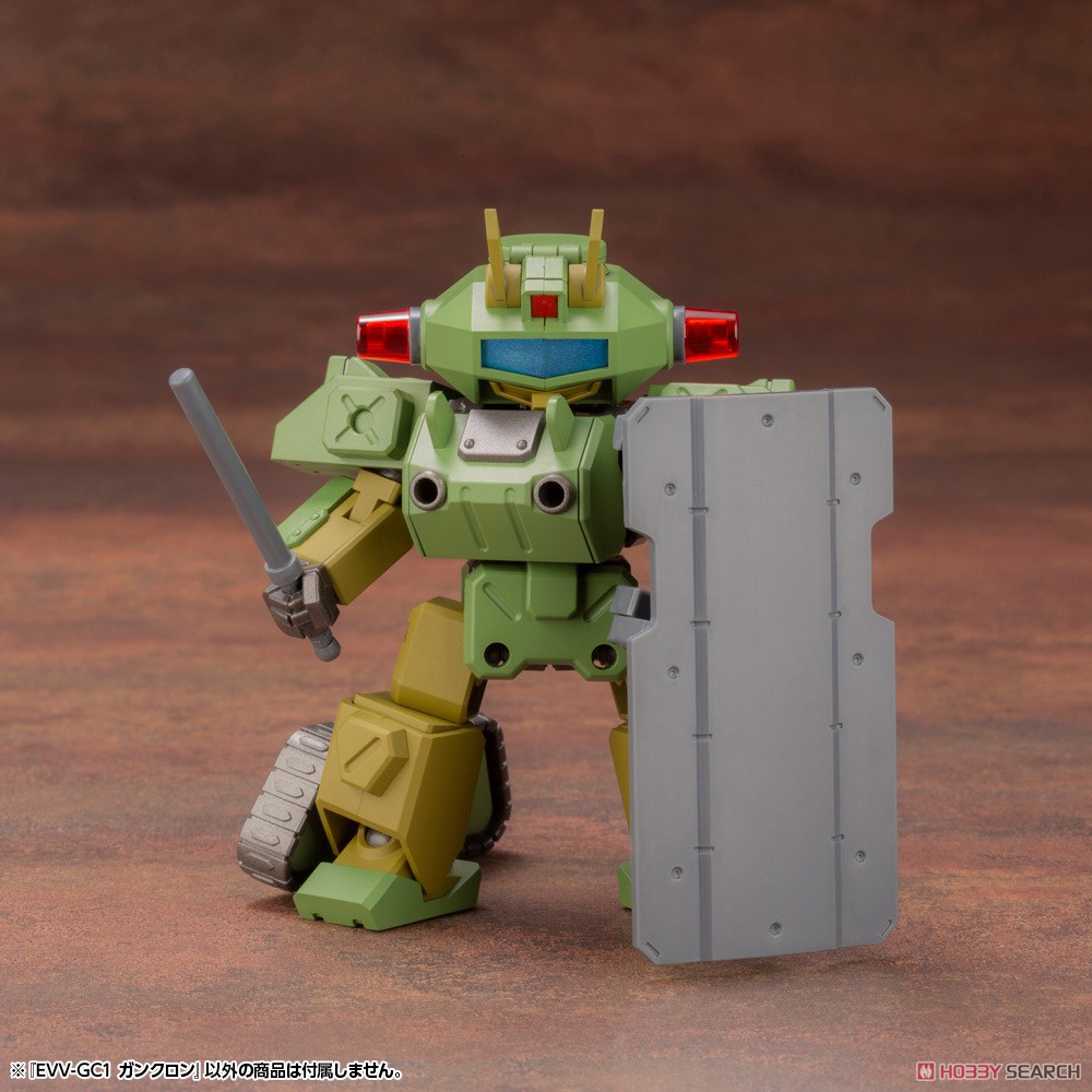 <Preorderปิดรับพรี 30/11/2021 >เปิดรับPreorder มัดจำ 200 บาท EVV-GC1 G-Crawler (Plastic model)