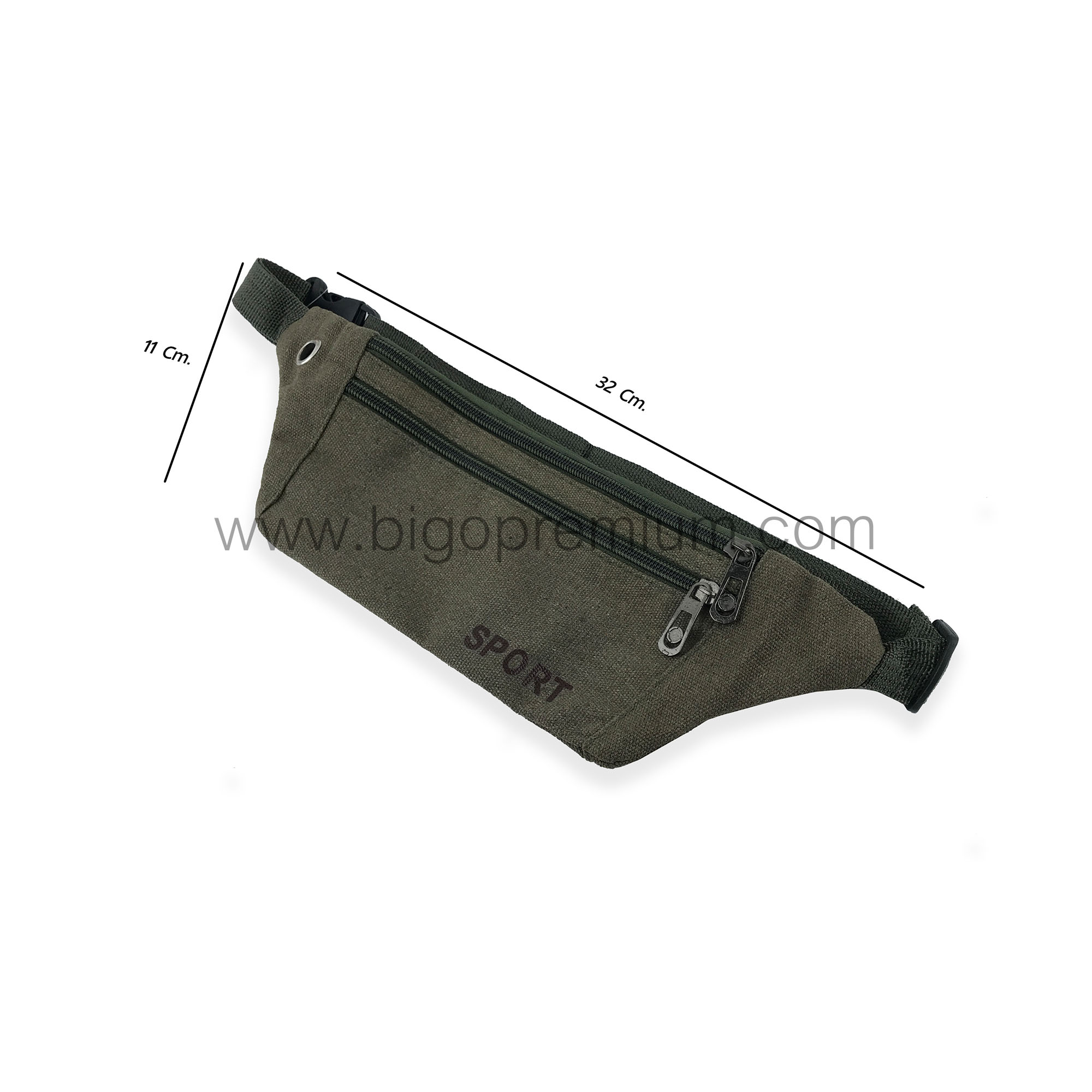 กระเป๋าคาดอก-คาดเอว