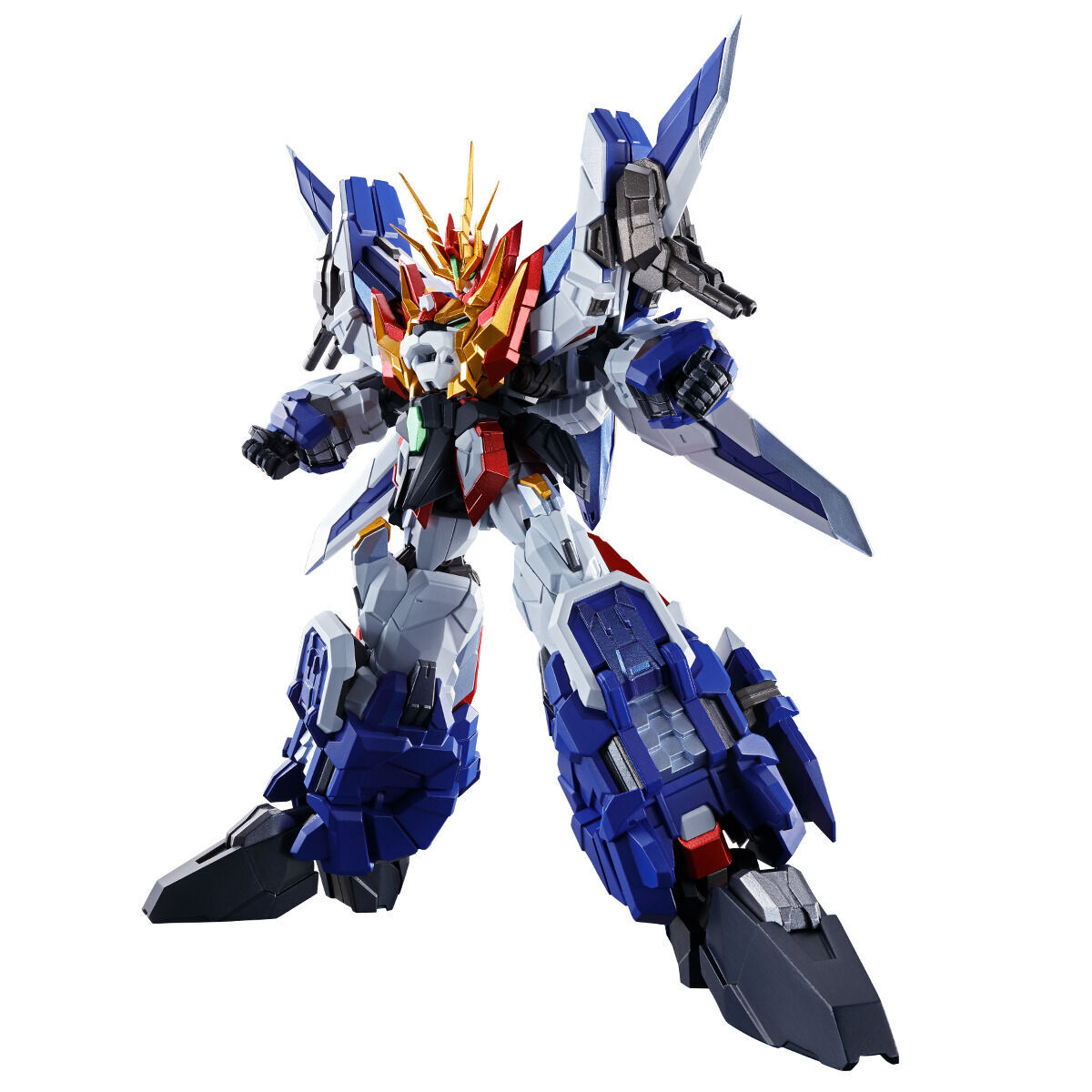 <Preorderถึง3/5/2022 > 🔔เปิดรับPreorder มัดจำ 500 บาท P-bandai SMP ALTERNATIVE DESTINY BRAVE EXKAISER DRAGON JET & SUPER GIANT COMBINATION SET W/O GUM