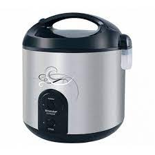 SHARP หม้อหุงข้าว (2.2 ลิตร,คละสี) รุ่น KS-R23ST