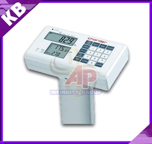 เครื่องชั่งคน เครื่องชั่งโรงพยาบาล เครื่องชั่งน้ำหนักบุคคลชั่งได้สูงสุด 300 กิโลกรัม อ่านค่าความละเอียด 100กรัม พร้อมชุดวัดส่วนสูง 60 ถึง 210 เซนติเมตร ยี่ห้อ Charder รุ่น MS3910