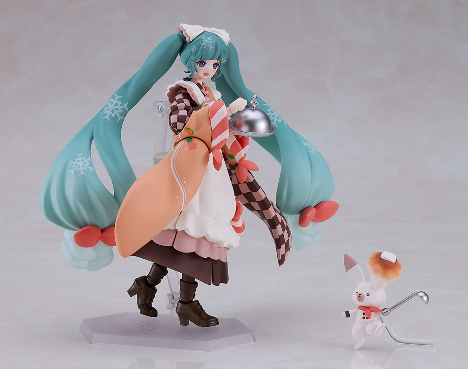 <Preorderถึง 1/11/2024>🔔เปิดรับPreorder มัดจำ 1000 บาท Figma Snow Miku: Winter Delicacy ver.