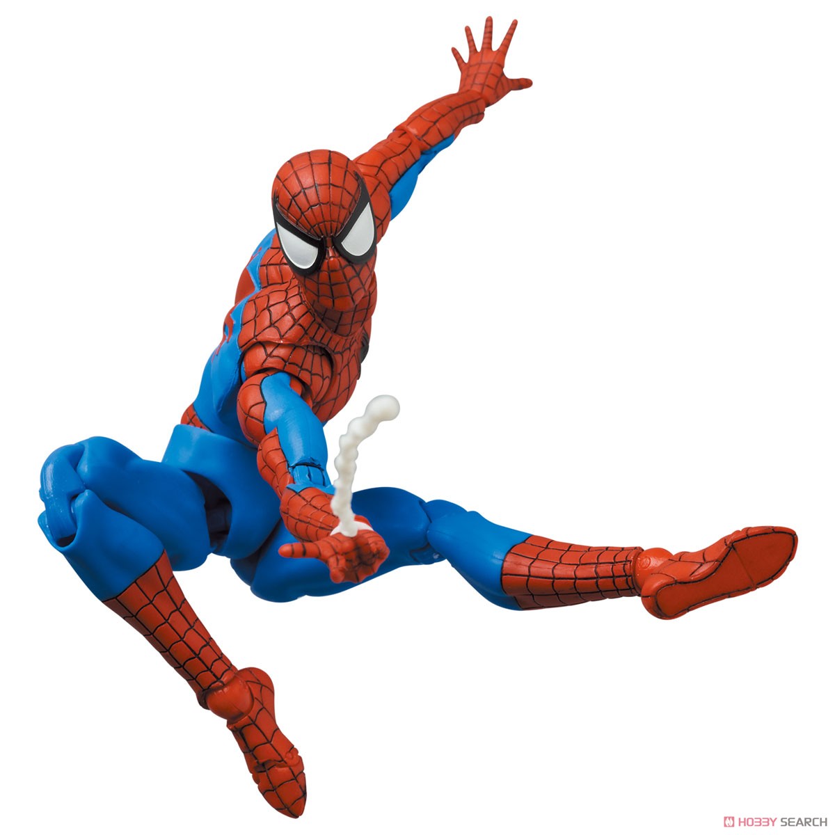 <preorder ปิดรับพรีวันที่ 3/7/2022> เปิดรับPreorder มัดจำ 500 บาทMafex No.185 Spider-Man (Classic Costume Ver.) (Completed)