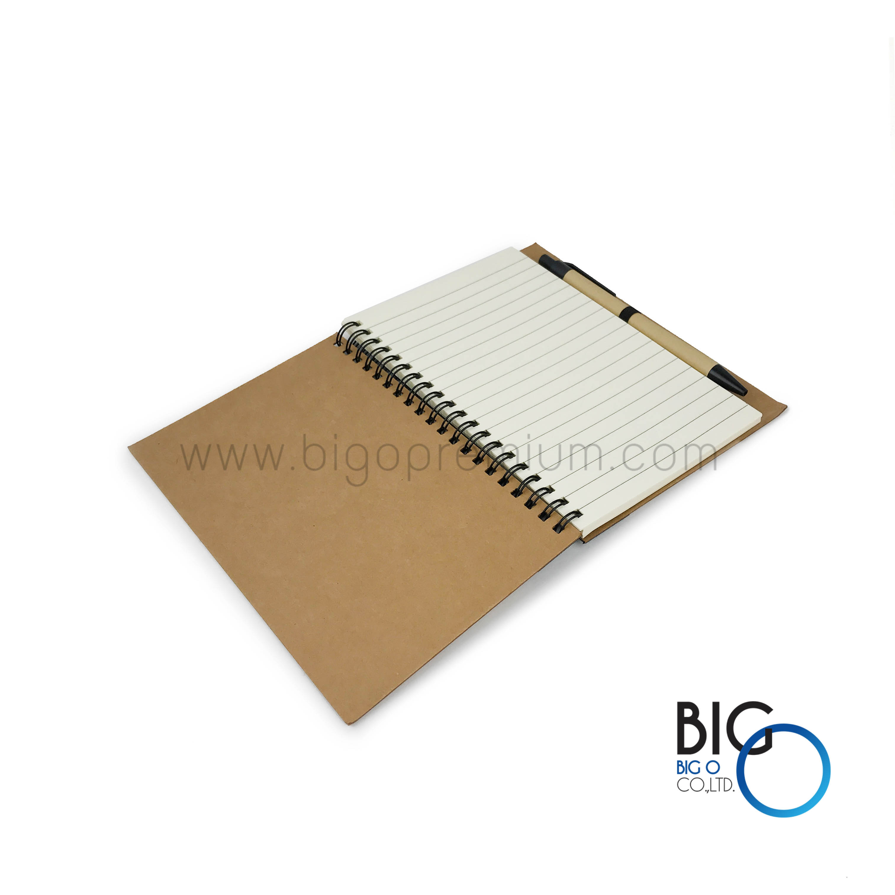 Mining Group Phat Co., Ltd. [สมุดปากการีไซเคิล]