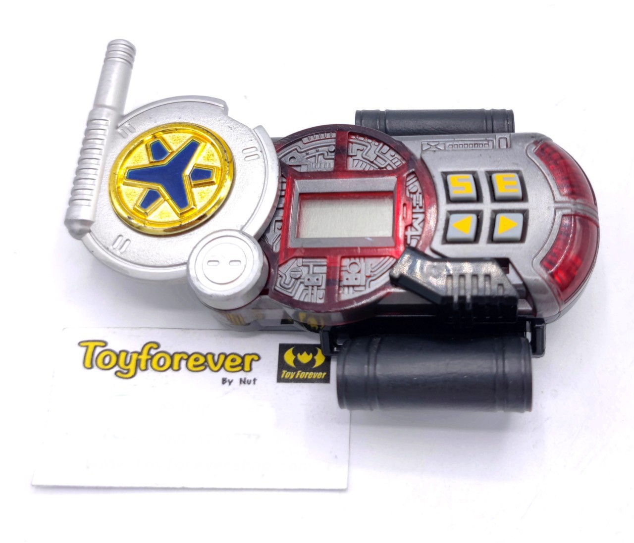 ที่แปลงร่างโกโกไฟซ์ Dx GogoV Changer ไม่มีสาย