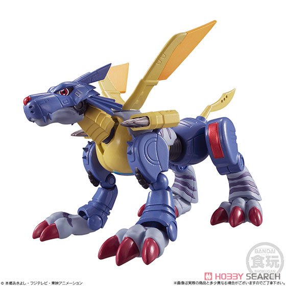 เปิดรับPreorder มัดจำ 300 บาทSHODO Digimon 2 (Set of 6) (Shokugan)