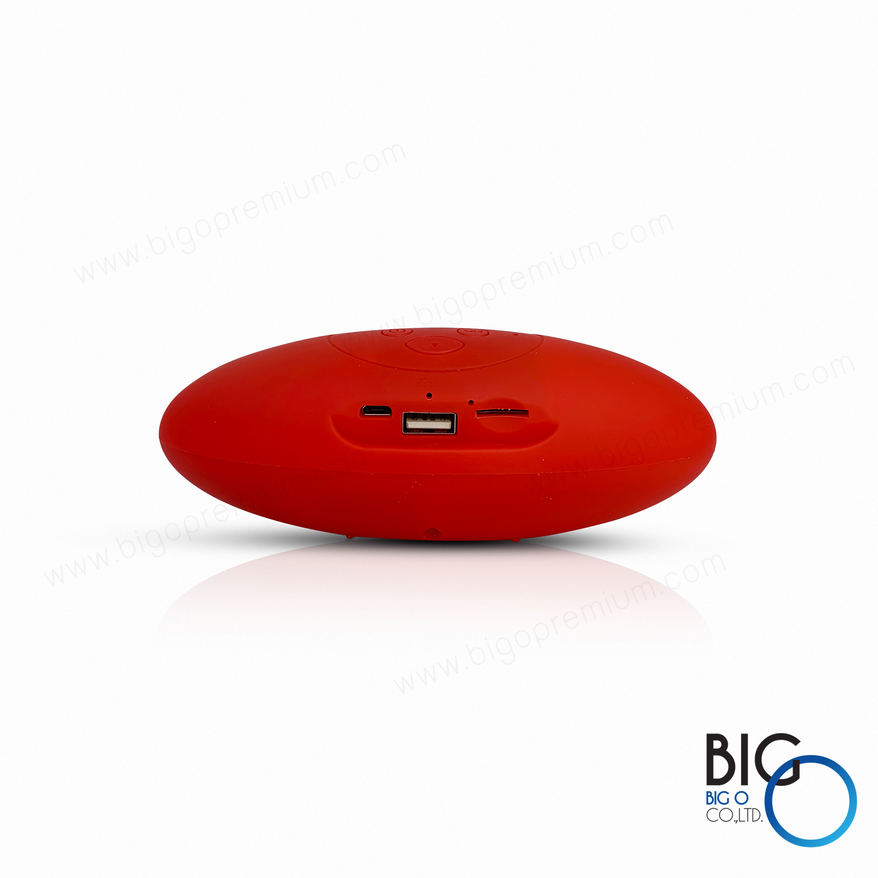 ลำโพงบลูทูธ (ทรงรี) Fanta