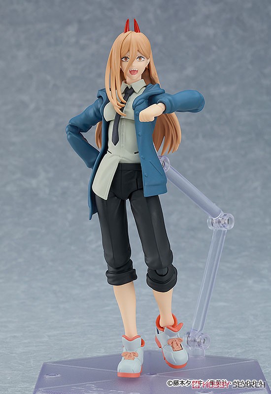<Preorderถึง 27/1/2023>🔔เปิดรับPreorder มัดจำ 800 บาทfigma Power (PVC Figure)