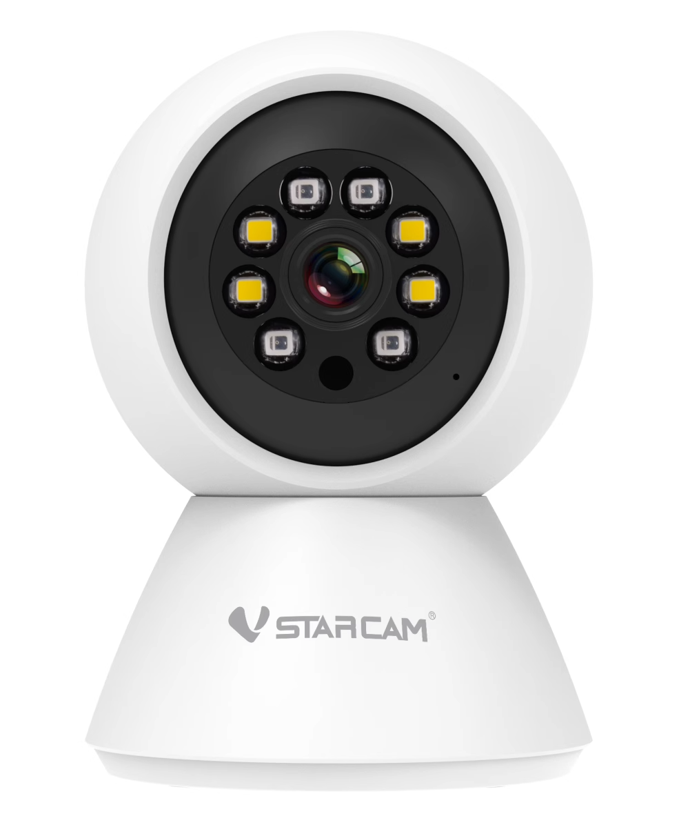 กล้องวงจรปิด Vstarcam C991 ภายใน