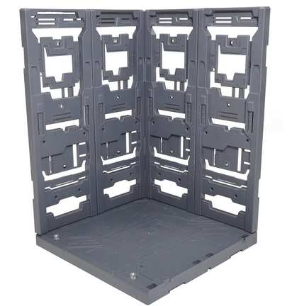 <Preorder ปิดรับวันที่3/11/2025 > 🔔เปิดรับPreorder ไม่ต้อมัดจำ LED HANGER BASE (unpainted)