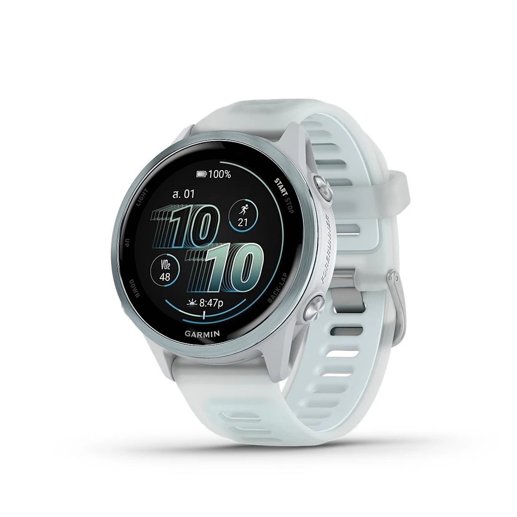 Garmin Forerunner 570 สมาร์ทวอทช์สำหรับนักวิ่ง ประกันศูนย์ไทย 2 ปี