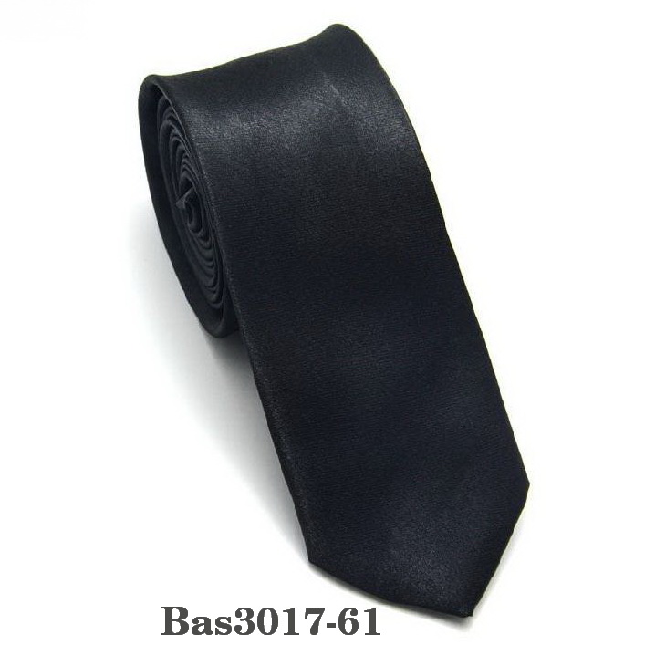 Bas3017- Bas-ไทท์ เนคไทท์ผูกด้วยตัวเอง งานดีสวยสุดหรูหรา (ส่วนที่กว้างสุด 4.75 ยาว 75 ซม.) ฟรีไซส์สำหรับเด็กโตถึงผู้ใหญ่ ใช้ได้กับชุดทุกไซส์