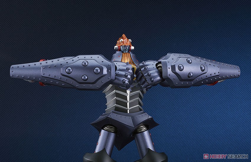 (Preorder ถึงวันที่ 21/10/2022) เปิดรับPreorder มัดจำ600 บาท MODEROID Big O (Plastic model)