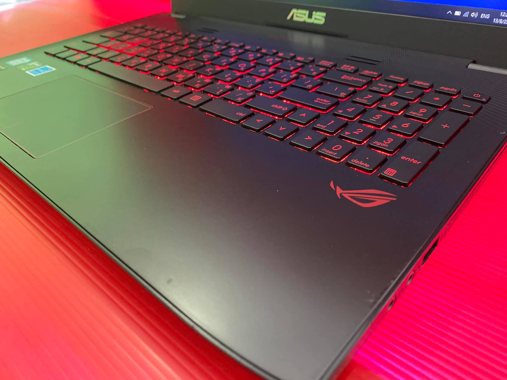 ( SOLD OUT ) ASUS GL552VX-DM212D Gaming Notebook