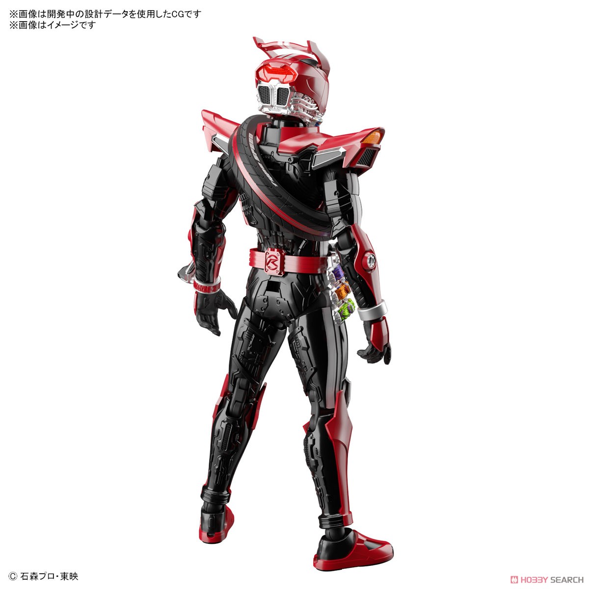 <Preorder ปิดรับวันที่ 2/4/2023> 🔔เปิดรับPreorder มัดจำ 100 บาท Figure-rise Standard Kamen Rider Drive Type Speed
