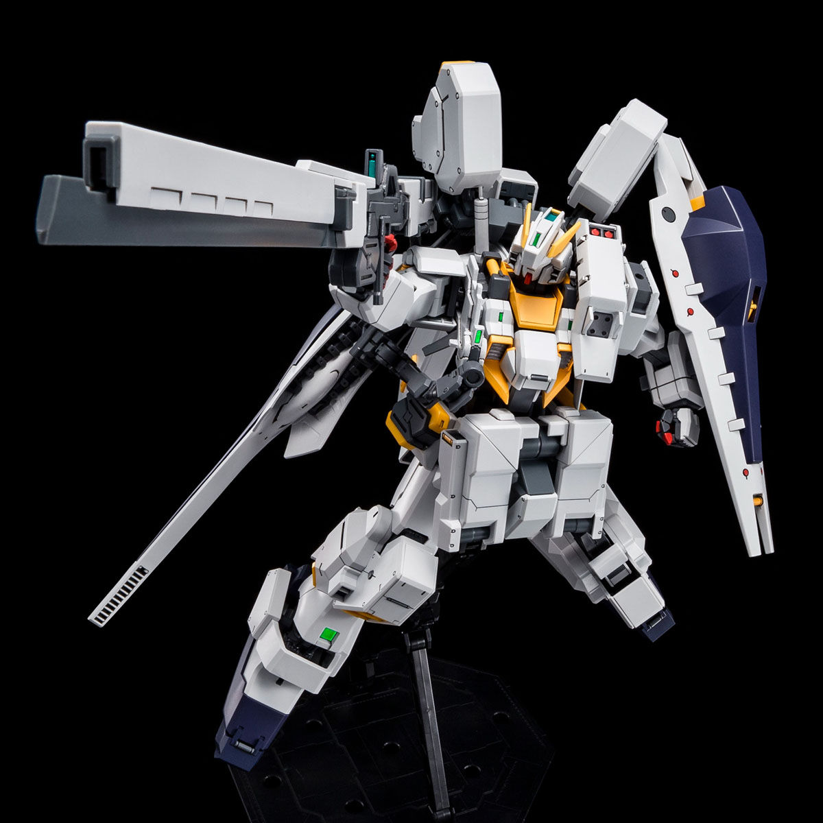กันดั้ม Bandai Spirits Gunpla Premium Bandai Hobby Online Shop Limited MG 1/100 RX-121-2 Gundam TR-1 [Hazel Owsla]