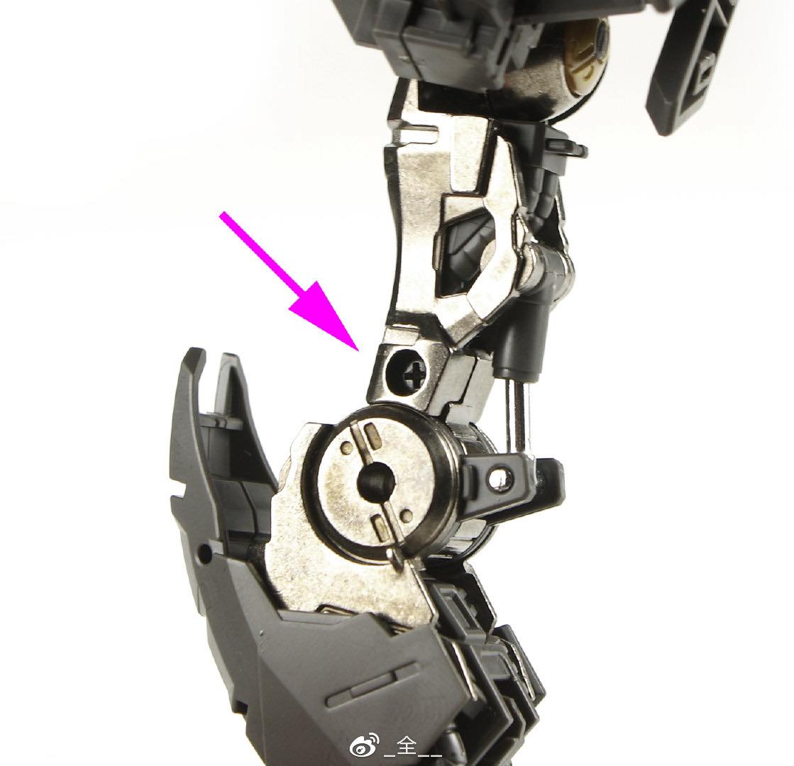 เปิดรับPreorder มัดจำ200 บาท aolly parts for mg1/100 babatosโมเดลประกอบ *เฉพาะพาสครับ*