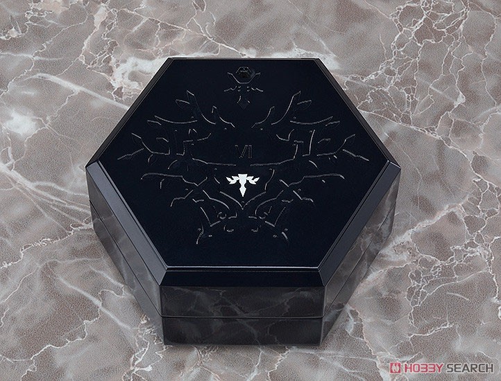 เปิดรับPreorder มัดจำ 300 บาท Chitocerium VI-Carbonia Lonsdaleite (Unassembled Kit) โมเดลประกอบ