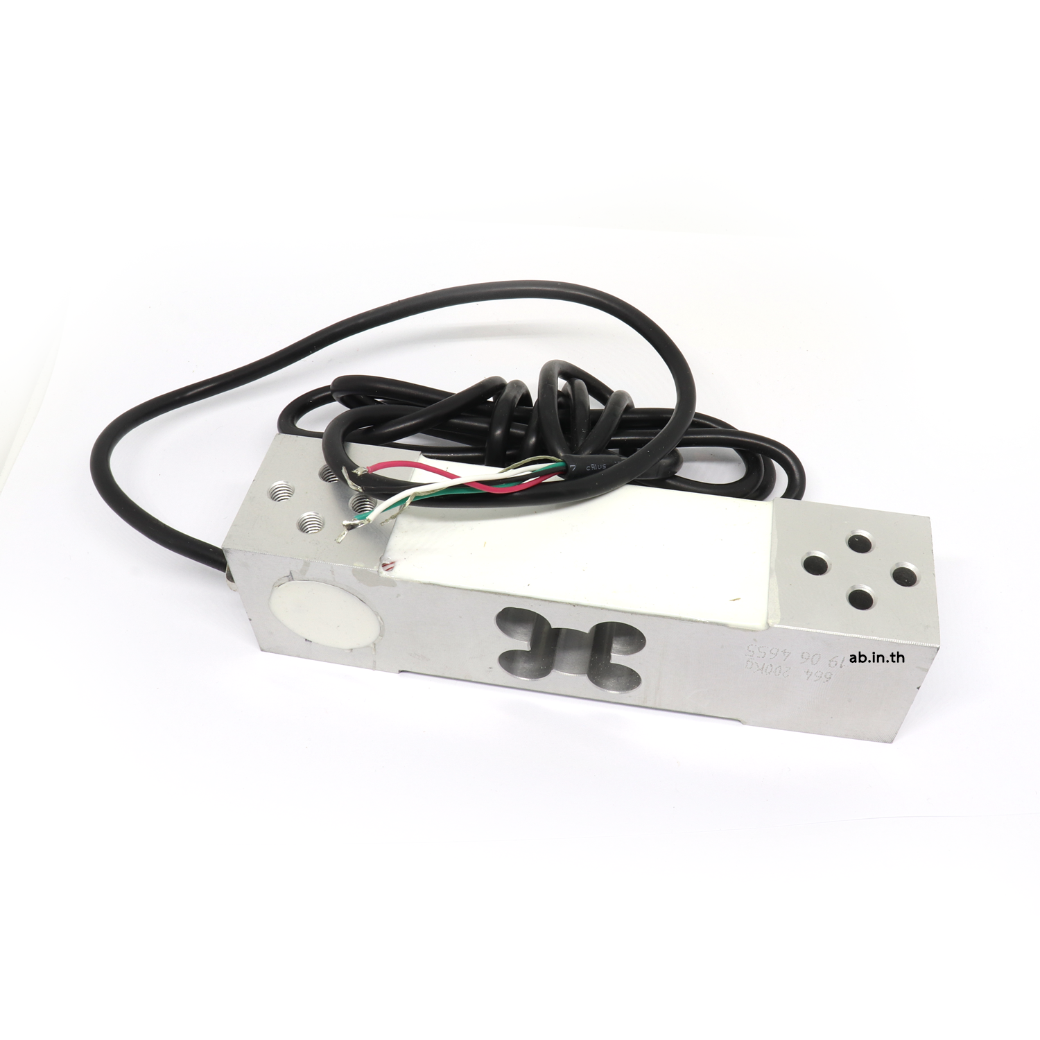Load Cell 200 Kg เซนเซอร์วัดน้ำหนัก 0-200 กิโลกรัม YZC-664