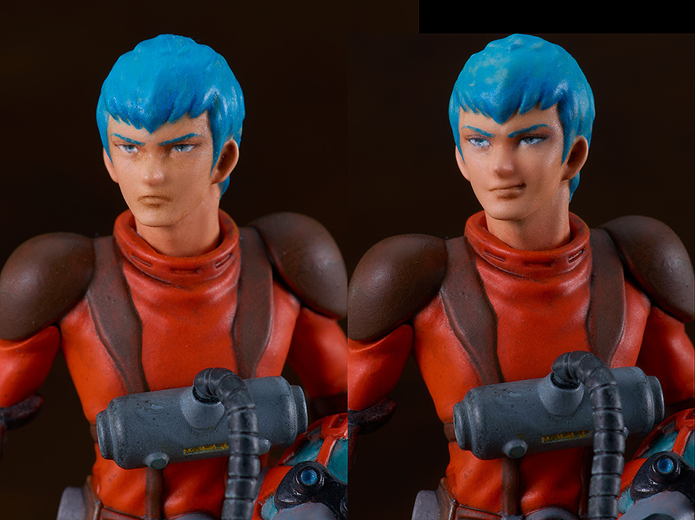 <Preorderถึง 6/6/2025 >เปิดรับPreorder มัดจำ 500 บาท 1/24 PLAMAX SV-04 X / ATH-02-DT Rabidly Dog (Armored Trooper Votoms)