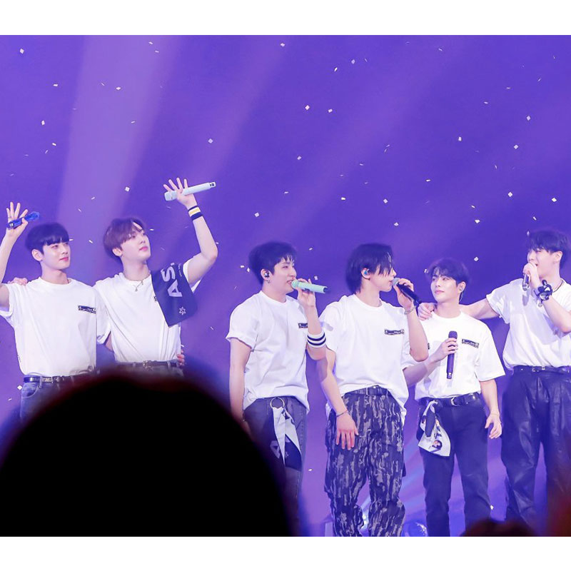 เสื้อยืดคอนเสิร์ต ASTRO : GATE6 2022FM