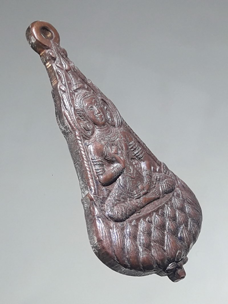 รหัสสินค้า เหรียญพระพุทธ 4341 เหรียญพระสุนทรีวาณี หลังพระนามย่อ สก. วัดสุทัศน์เทพวราราม กรุงเทพฯ ไม่ทราบปีที่สร้าง