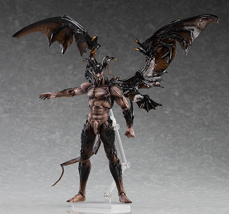 เปิดรับPreorder มีค่ามัดจำ 700 บาท figma Devilman: Takayuki Takeya ver.