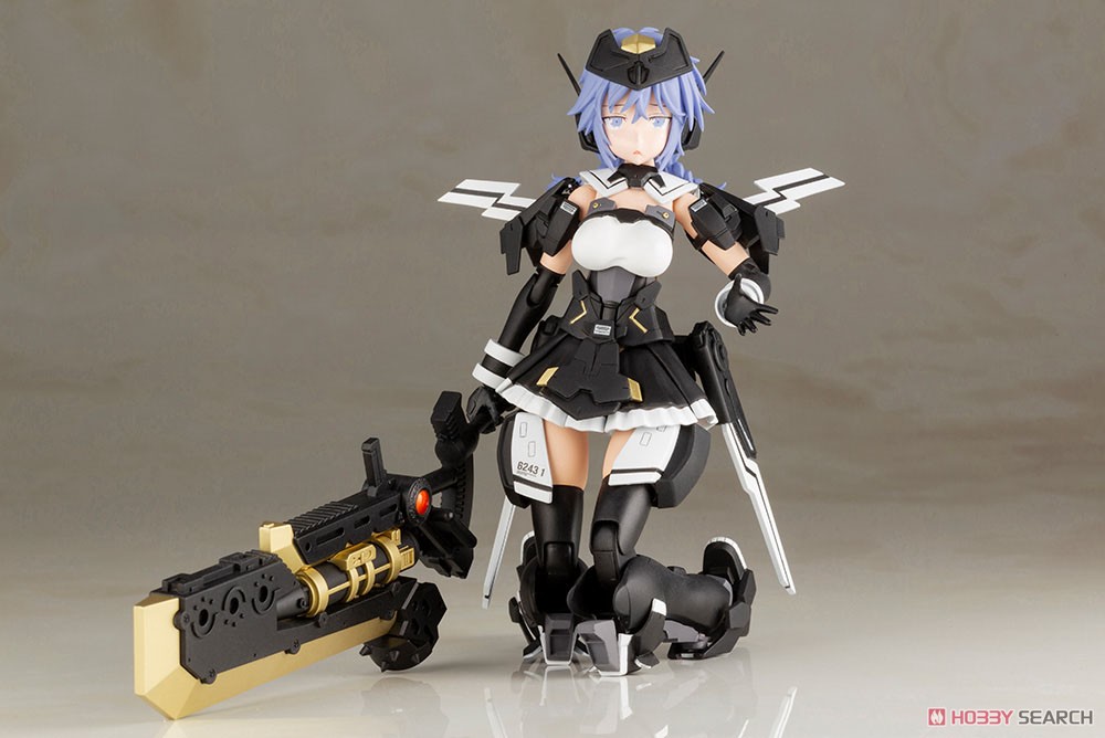 *ปิดรับที่12คิวครับ**เปิดรับPreorder มัดจำ 350 บาท Frame Arms Girl Shiki Rokkaku (Plastic model) โมเดลประกอบ