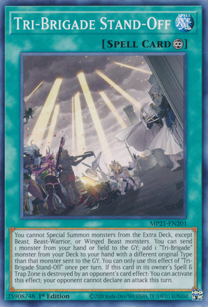 PHRA-JP052 Tri-Brigade Stand-Off