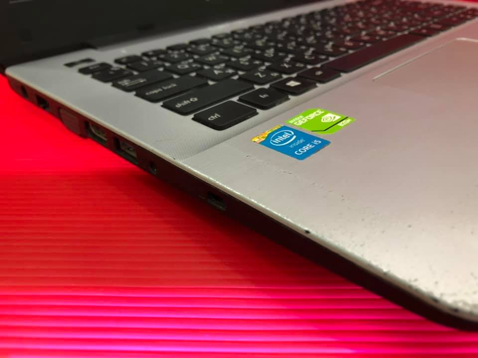 ( SOLD OUT ) ASUS K455LD-WX062D