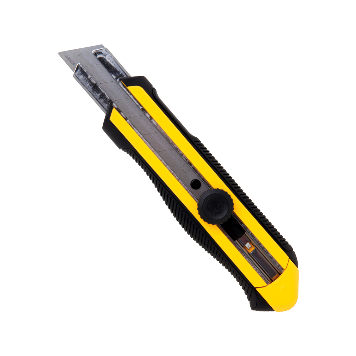 STANLEY คัตเตอร์แบบหักใบออกได้ DYNAGRIP 25 [STHT10425]